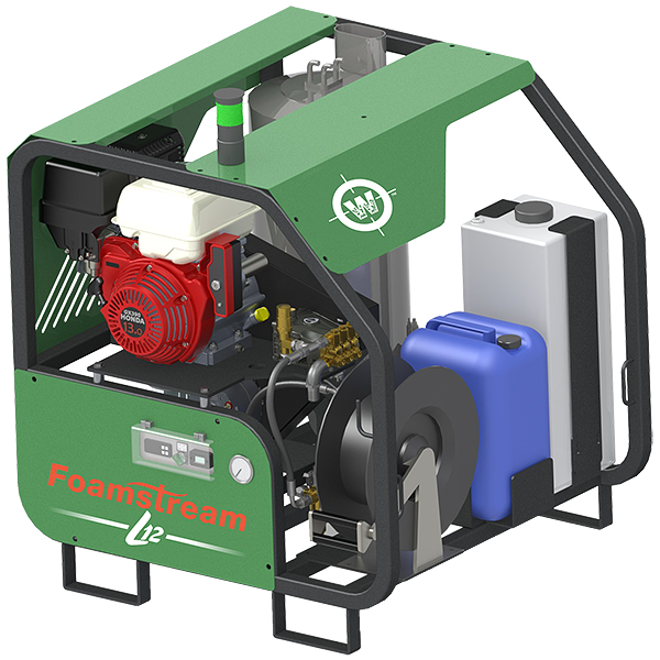 Foamstream L12 Ireland