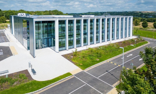 IDA Waterford Building
