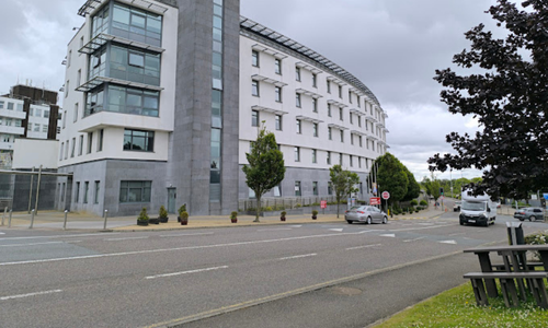 Cork University Hospital
