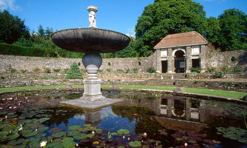 Heywood Garden