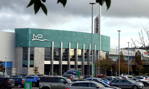 Mahon Point Shopping Centre