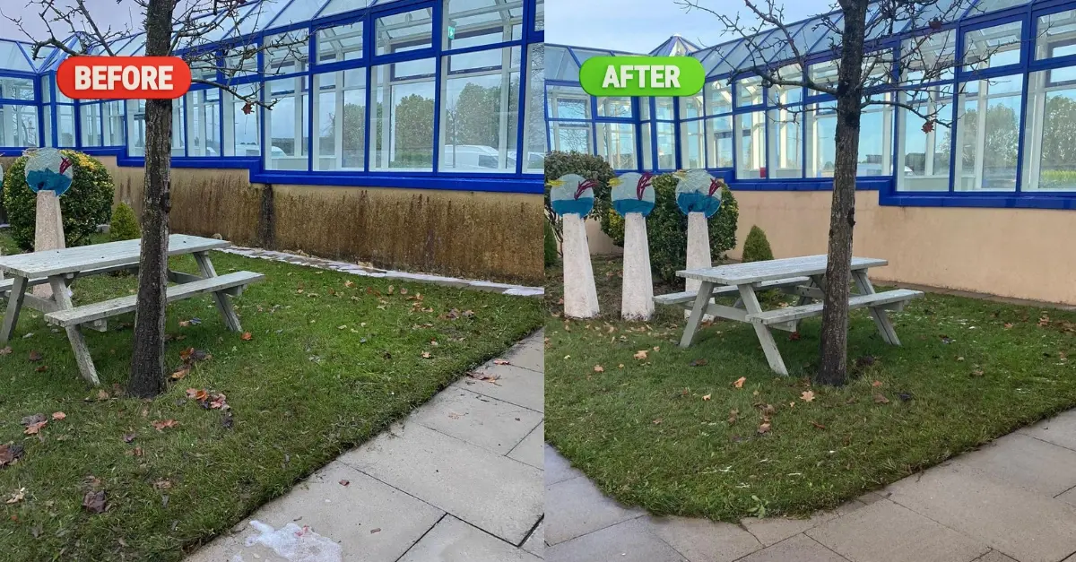 Urban Cleaning Urban Cleaning